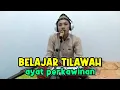 Download Lagu Belajar tilawah surat an nisa ayat 1 dan ar rum ayat 21