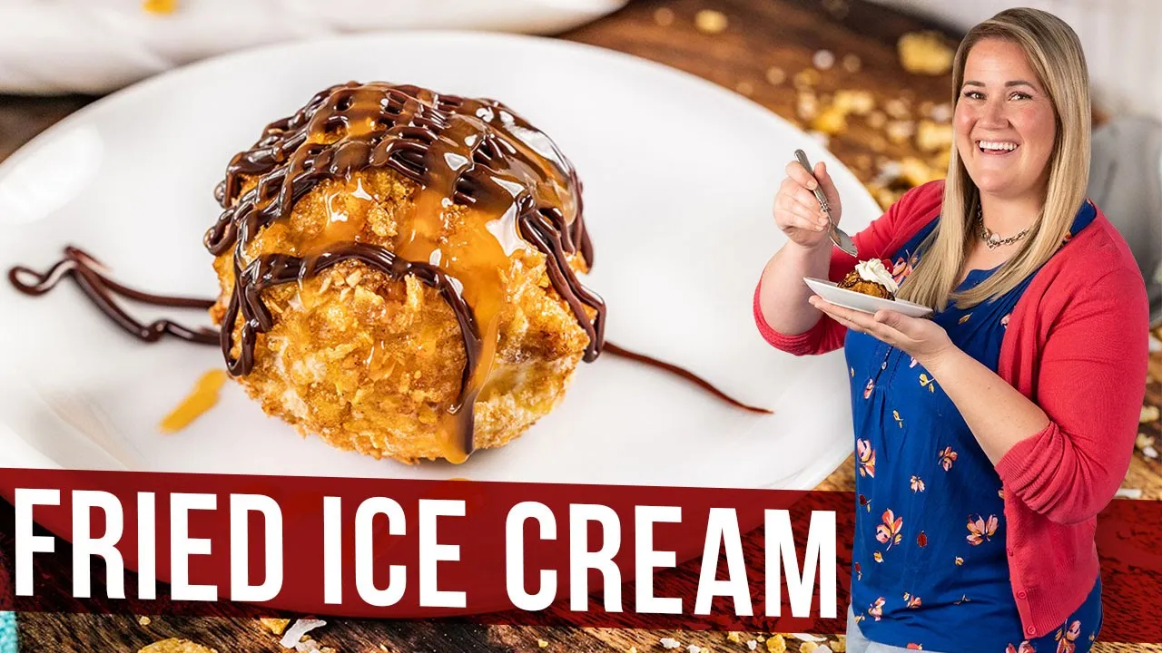 Fried Ice Cream