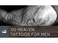 50 Heaven Tattoos For Men