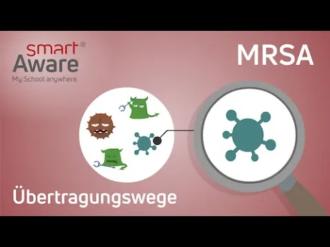 Download MP3 MRSA: Übertragung von MRSA | Pflichtunterweisungen Pflege | Fortbildung Pflege | smartAware