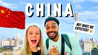中国让我们震惊：广州疯狂的第一天