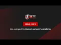 HSBC World Rugby Sevens Series - Dubai Week 2, Day 2 (English Commentary)