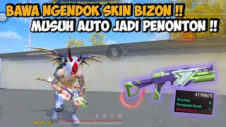 Download NGENDOK PAKAI SKIN BIZON TERBARU !! AKURASI NYA LURUS BANGET MP3