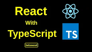 - React with TypeScript Introduction