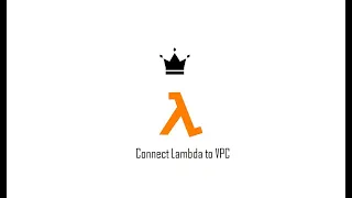 Connect your AWS Lambda to a VPC