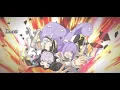 FGO Summer Kingprotea Alter ascension NP animation