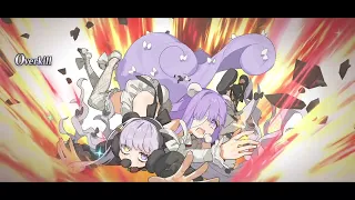FGO Summer Kingprotea Alter ascension NP animation