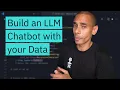 Download Lagu Build a Large Language Model AI Chatbot using Retrieval Augmented Generation