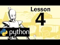 PYTHON STRINGS WITH LATICOTECH LESSON 4