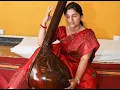 Hindustani Classical Vocal Presentation Raag Jaunpuri Presented by Mitali Katarnikar Prabhune