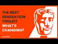 Next Generation Toolkit What s Changing