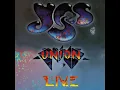 Yes Union Tour