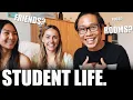 UC San Diego Campus Tour Sixth College Dorms Qui-Shawn