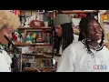 Kokoroko: Tiny Desk Concert