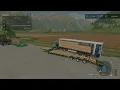 Farming Simulator 22 Pallet Autoload trailer