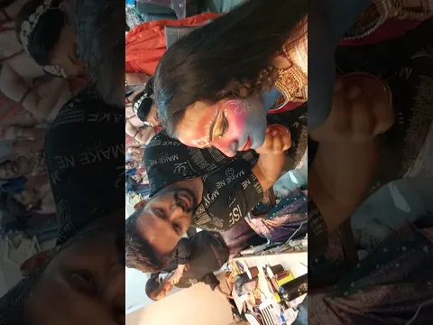 Devi Nikumbhala Makeup