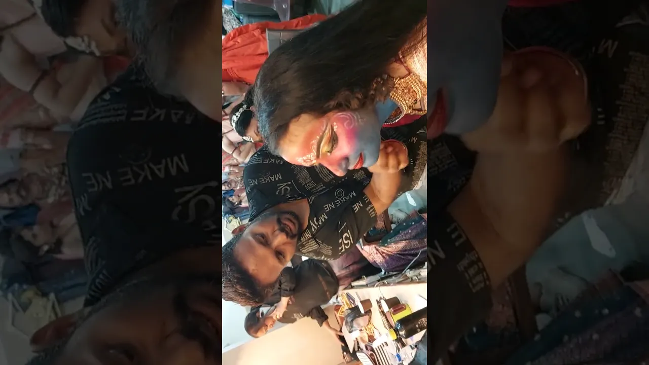 Devi Nikumbhala Makeup