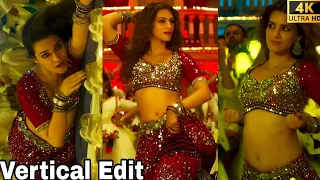 kriti sanon param sundari official video mimi vertical edit 4k60fps 