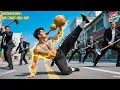 Download Lagu Beggar in Ring Mocked Like a Dog, But His Skills Crush All Martial Arts – CineDrama