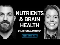 Download Lagu Dr. Rhonda Patrick: Micronutrients for Health & Longevity | Huberman Lab Podcast #70