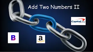 Add Two Numbers II - LeetCode 445