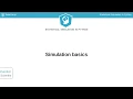 Python Tutorial Simulation basics