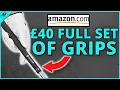 40 AMAZON GRIP REVIEW