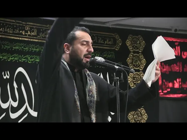 ⁣مجلس الليلة 13 - محرم الحرام 1446 - كيف نتعامل مع الشبهات