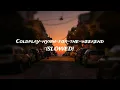 Download Lagu Coldplay-hymn-for-the-weekend (SLOWED)