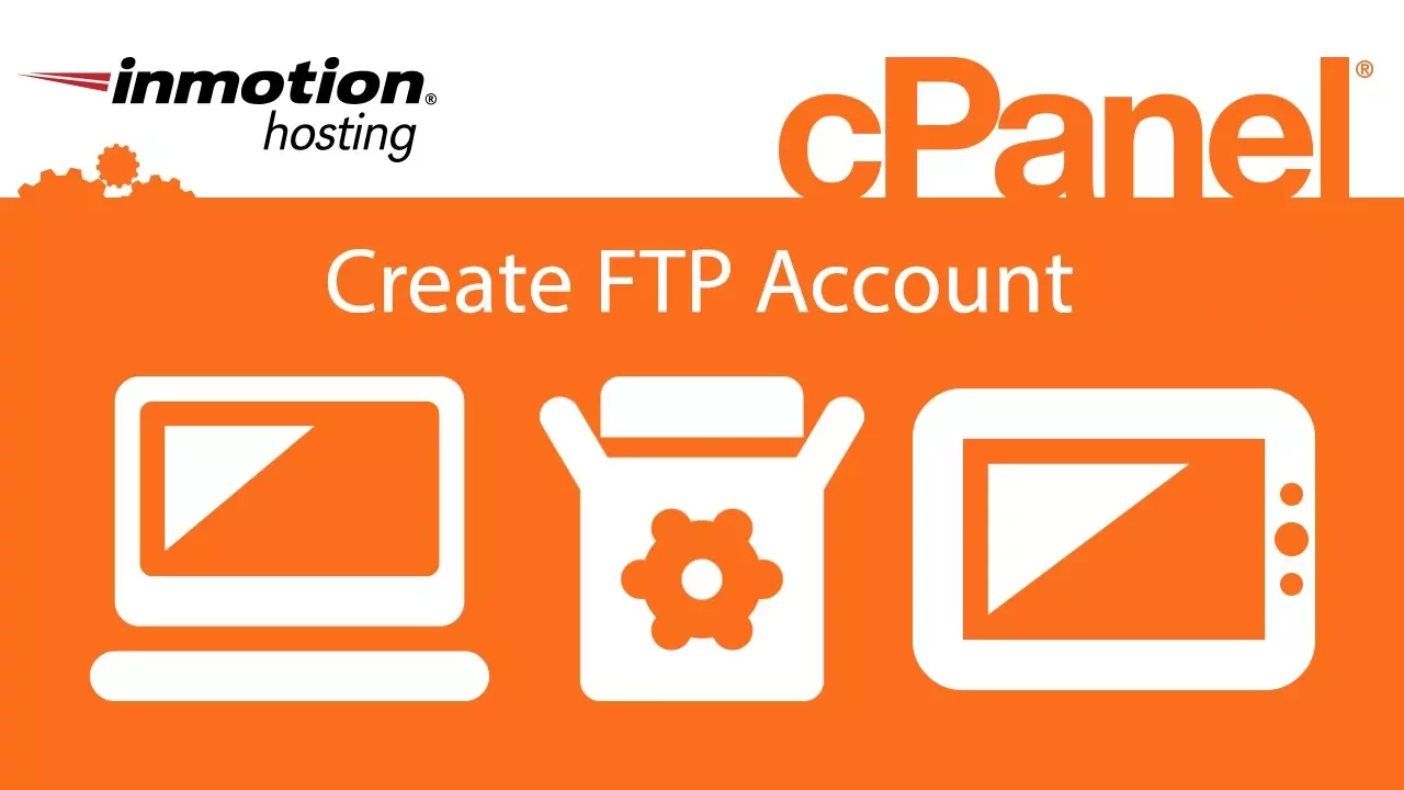 How to Create an FTP Account in cPanel