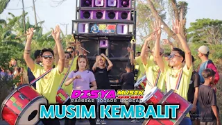 Download Rilisan Lagu sasak terbaru DISYA MUSIK || MUSIM KEMBALIT || voc : Ojik SADEWA MP3