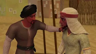 Verses Stories From Qur An قصص الآيات في القرآن الحلقة 25 عثمان بن طلحة ج 2 