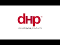 DHP Jenny Lind Metal Bed