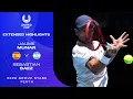 Jaume Munar v Sebastian Baez Extended Highlights United Cup 2026 Group A
