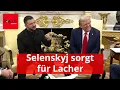 Download Lagu Selenskyj sorgt in Diskussion um seine Kleidung für Lacher