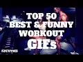 Top 50 Best Funny Workout GIFs Workout GIFs Funny Compilation with Instrumental Music