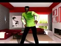 MI action movie animated version