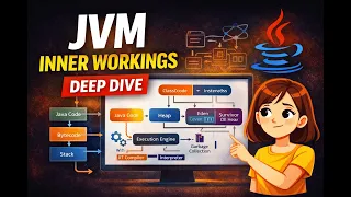 JVM Inner Workings Explained JIT Memory GC Threads Deep Dive