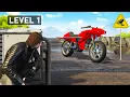 Download Lagu Ik Speelde GTA 5 als een LEVEL 1 en toen..