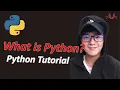 Python Tutorial 1 for Beginners What is Python Lativa19