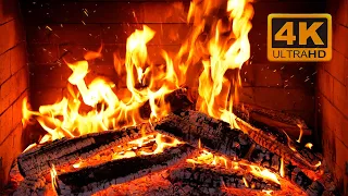 Fireplace NO ADS Cozy Fireplace 4K Ultra
