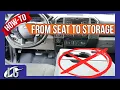 2015 Ford F150 Console Swap