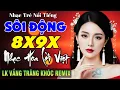 Lagu Vầng Trăng Khóc Remix - LK Nhạc Hoa Lời Việt Remix NỔI TIẾNG MỘT THỜI 8X9X - Nhạc Trẻ REMIX Căng Đét