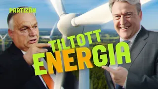 Kapitány szele: két Paksnyi energiát adhatnak a szélturbinák
