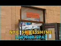 NYC Leather Spa Brown Shoes Shine NYC Shoe Shine
