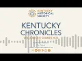 KY Chronicles VOL 04 NO 02 Kentucky s Runaways with Tim Talbott