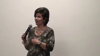 Por um mundo sem reclamações e novos hábitos para a Evolução - Anete Guimarães