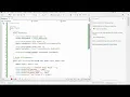 C Method Parameters