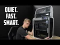 Most Advanced Budget Printer - Creality K2 Combo Unboxing Review