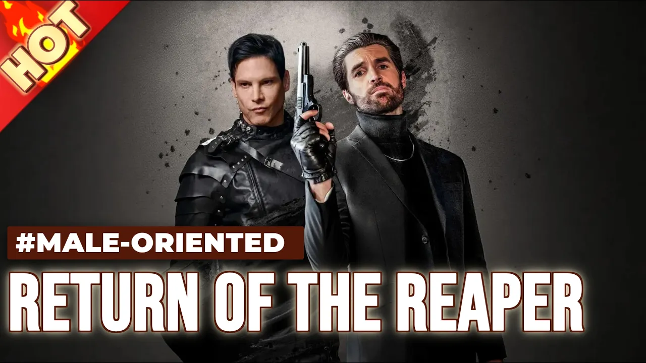 Return of the Reaper | “Ex-Killer Dad's Rage 🔥” #action #thriller poster
